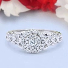 Bague d'anniversaire FN en or