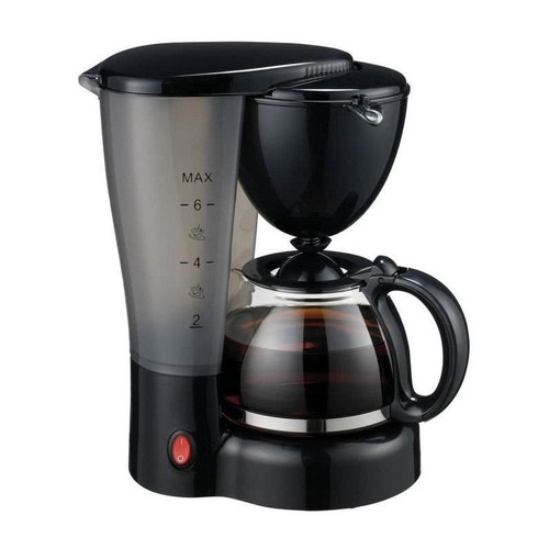 Cafetiere filtre noir - filtre,