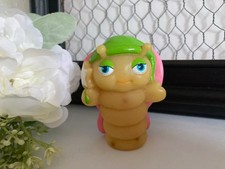 1 ⚜️ Figurine Luxioles - Luciole Papillon Playskool 1986 Phosphorescente Vintage