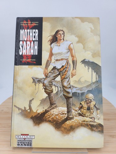 Mother sarah tome - 9,