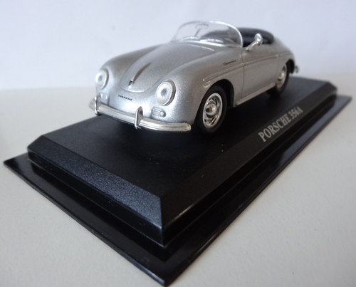 Porsche 356 speedster - porsche,