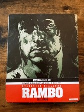 Coffret 3 films Blu-Ray 4K