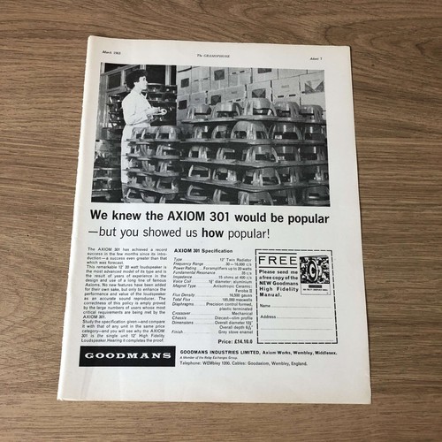 Gram180 magazine advert 11x8 - advert,