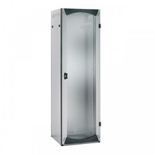 Baie de Brassage Réseau SCHNEIDER Actassi VDA 19 pouces 33U Porte Vitrée H1600x