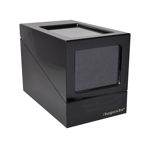 Tourne montre boîte noir - boîte,