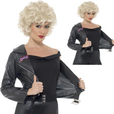 Veste Grease T-Birds Noire