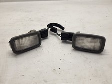 Lumière plafonnier pare soleil avant gauche et droit pour hyundai santa fe 2