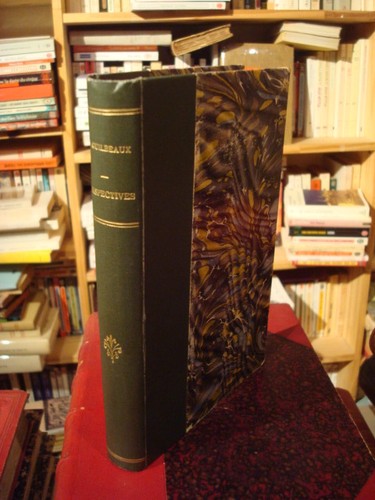 Henri guilbeaux perspectives - guilbeaux, 5