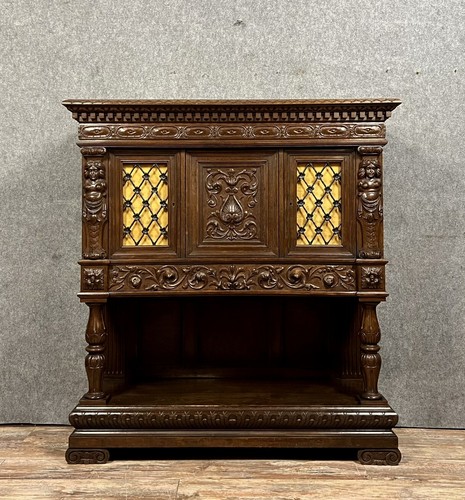 Superbe cabinet dressoir style