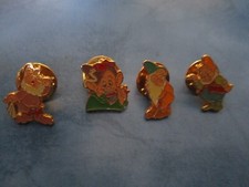 4  PINS DISNEY  NAINS DE