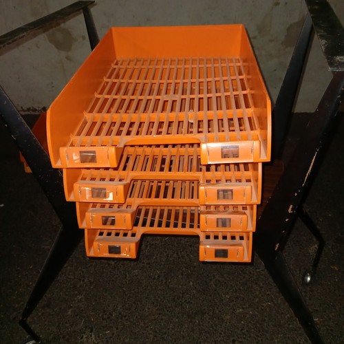 Lot bannettes range - 4,