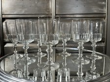 Meisenthal 7 Verres A Eau