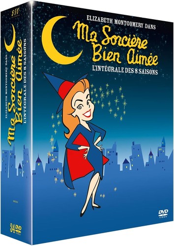 Sorciere bien aimee - ma,