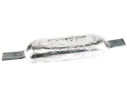 Coque bateau anode - bateau, et