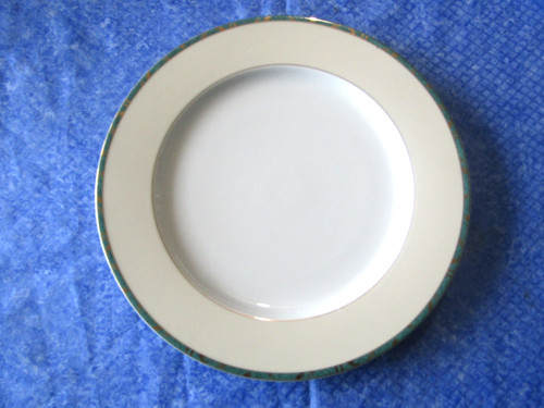 Plat rond porcelaine - rond,
