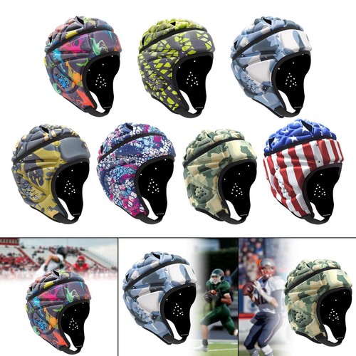 Casque rugby respirant et - casque,
