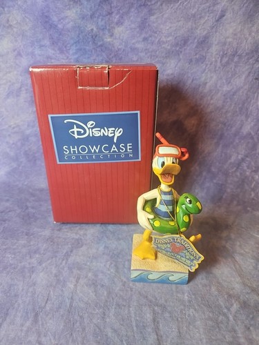 Jim shore disney donald - shore, disney’s
