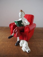 ze-2804 TINTIN Tintin Figure
