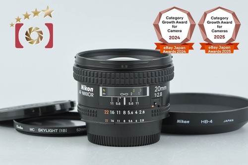 Nikon nikkor 20mm 2 - nikkor,