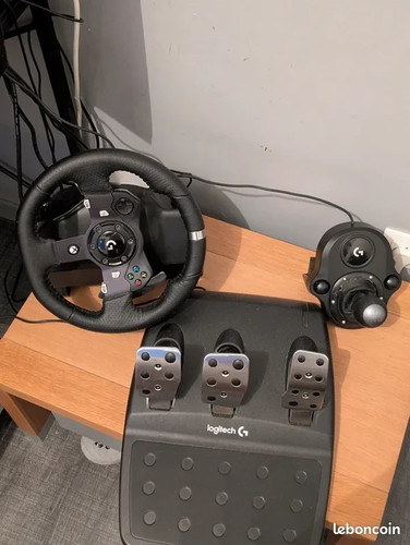 Volant g920 logitech - volant,