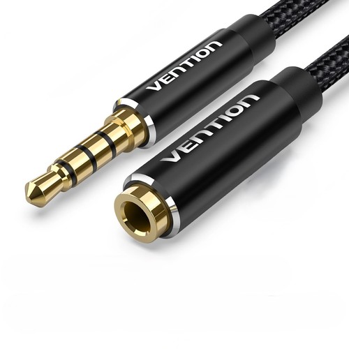 Rallonge jack 5mm vention - jack, 3.5mm