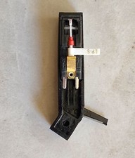 CAPSULE ET AIGUILLE PLATINE