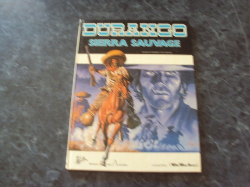 Durango sierra sauvage - , t