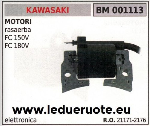 21171 2176 bobine electronique - 21171-2176,