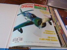 lot de 12 magazines AVION &