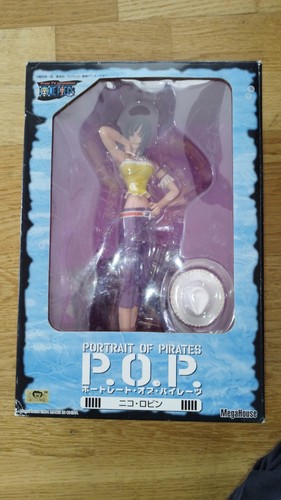 Figurine nico robin - nico,