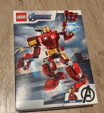 BOITE  LEGO SUPER HEROES