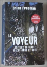 Livre le Voyeur