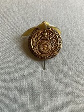 Rare Épinglette centenaire de la Médaille Militaire 1852-1952