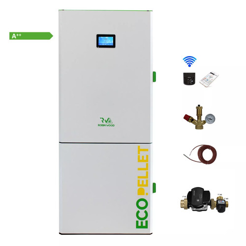 Ecopellet chaudière à - chaudière,