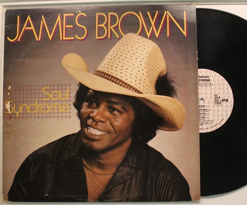 James brown soul syndrome - soul,