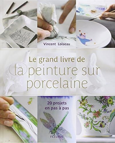 Grand livre la - le, peinture