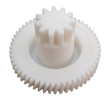 Roue dentée nylon - roue,