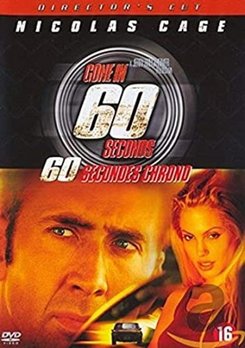 Dvd secondes chrono - dvd,