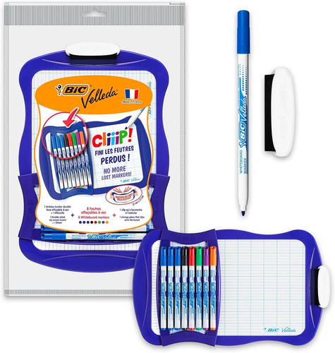 Bic velleda ardoise - bic,