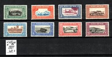 Timbres colonies anglaises