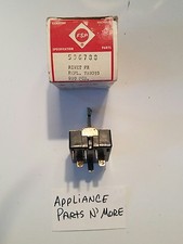 NEW FSP REFRIGERATOR FREEZER RIVERT SWITCH 596788 788093 FREE SHIPPING 