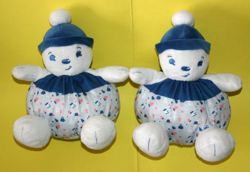 Uriage doudou peluche ours - 2,