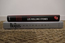 Beatles rolling stones lot - stones,