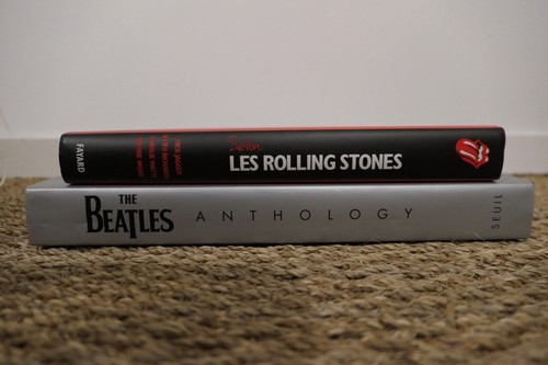 Beatles rolling stones lot - beatles, /