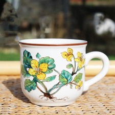 Tasse à café Villeroy & Boch modèle Botanica