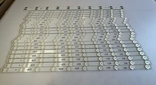 KIT LED (20PCS) - V9Q7-550SM0-R0 - Pour TV SAMSUNG QE55Q60RAT