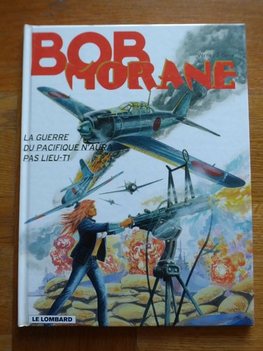 Bob morane la - n°, guerre