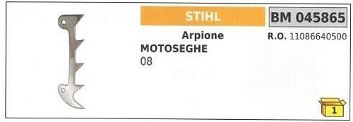 Hameçon stihl pour - stihl,