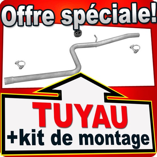 Tuyau pour fiat - doblo, jtd
