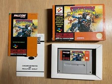 Sunset Riders - Super Nintendo